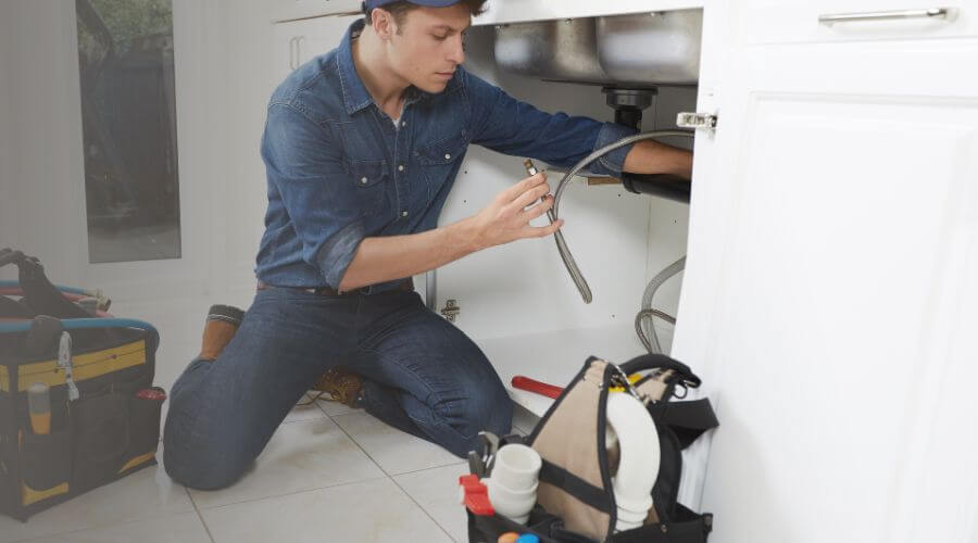 Professional sink repair in Moorhead, IA